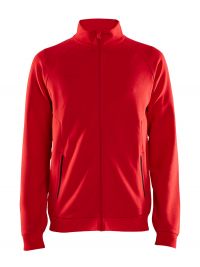 Sportjacke Herren Rot